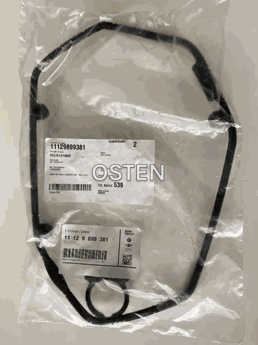 Kit vedante da tampa de válvulas - image 0