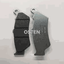 Pastilhas de freio - image 0