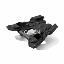 Suporte da base para top case baú vario - image 0