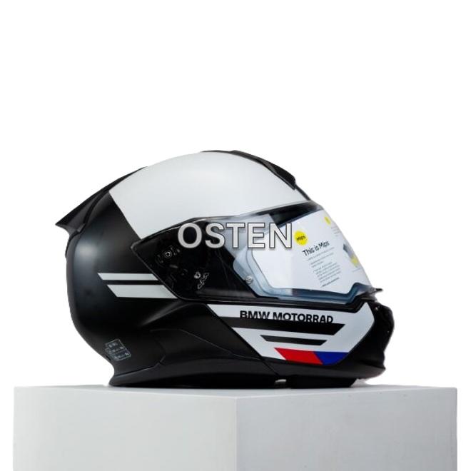 Capacete System 7 Carbon EVO Moto - image 1