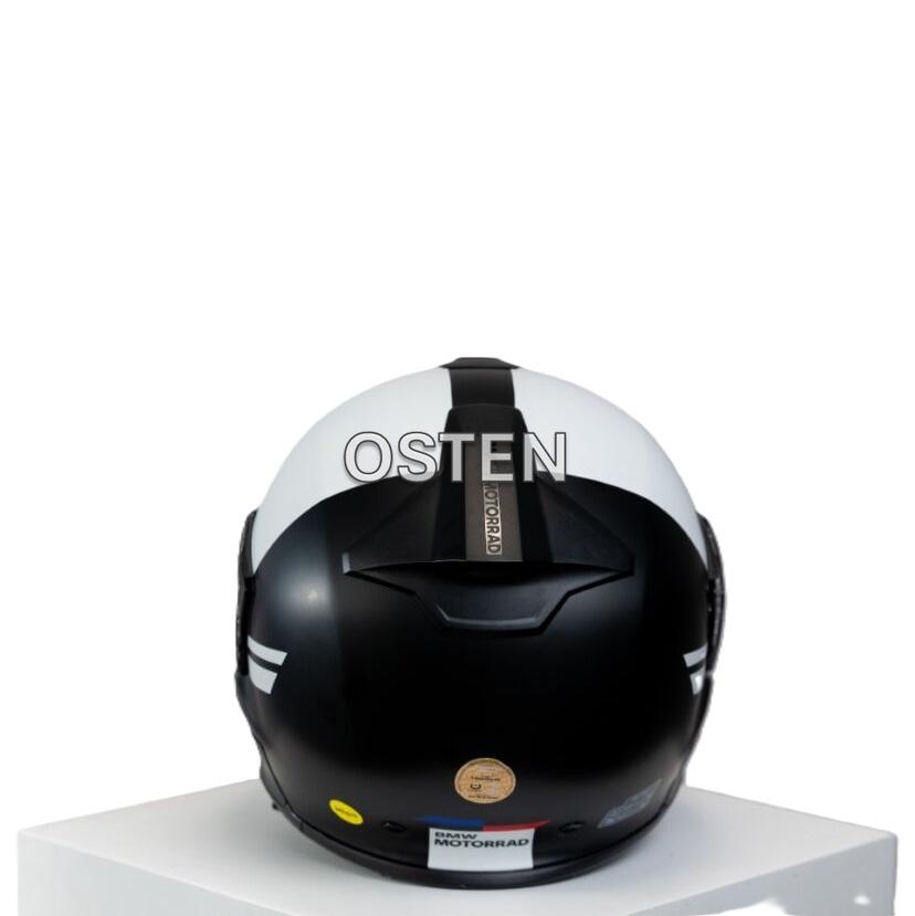 Capacete System 7 Carbon EVO Moto - image 2