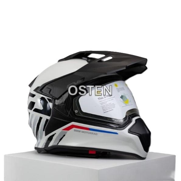 Capacete GS Carbon EVO Nador - image 0