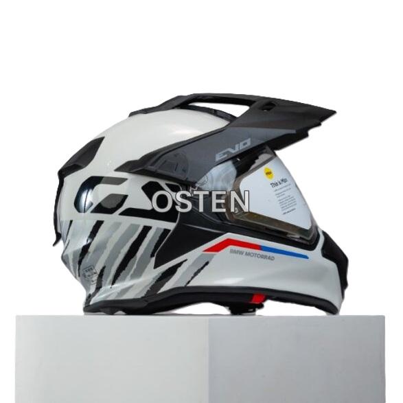 Capacete GS Carbon EVO Nador - image 1