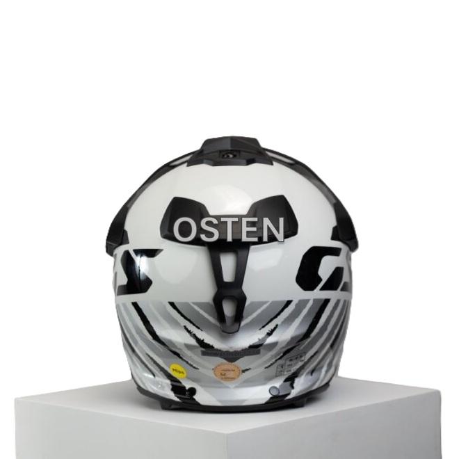 Capacete GS Carbon EVO Nador - image 2