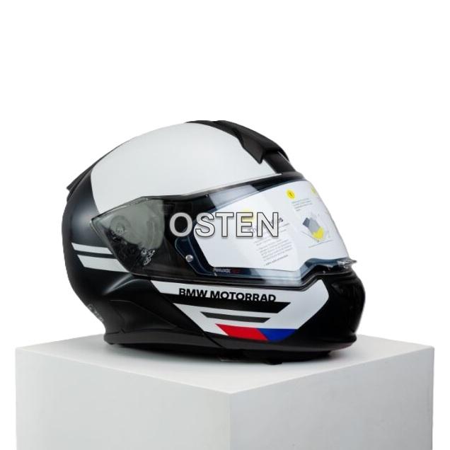Capacete System 7 Carbon EVO Moto