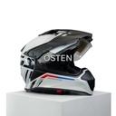 Capacete GS Carbon EVO Nador