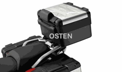 Top case vario