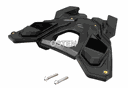 Suporte da base para top case baú vario
