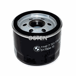Filtro de óleo