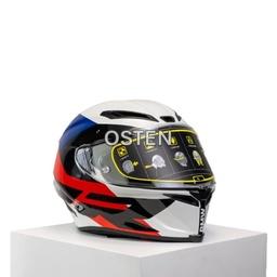 [76315A75215] Capacete M Pro Race ECE Circuit
