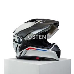 [76317912969] Capacete GS Carbon EVO Nador