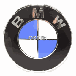 [51147721222] Emblema BMW