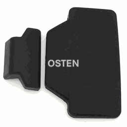 [77448546808] Kit acolchoado de proteção do top case